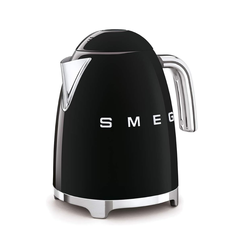 Ấm siêu tốc SMEG KLF03BLEU màu đen