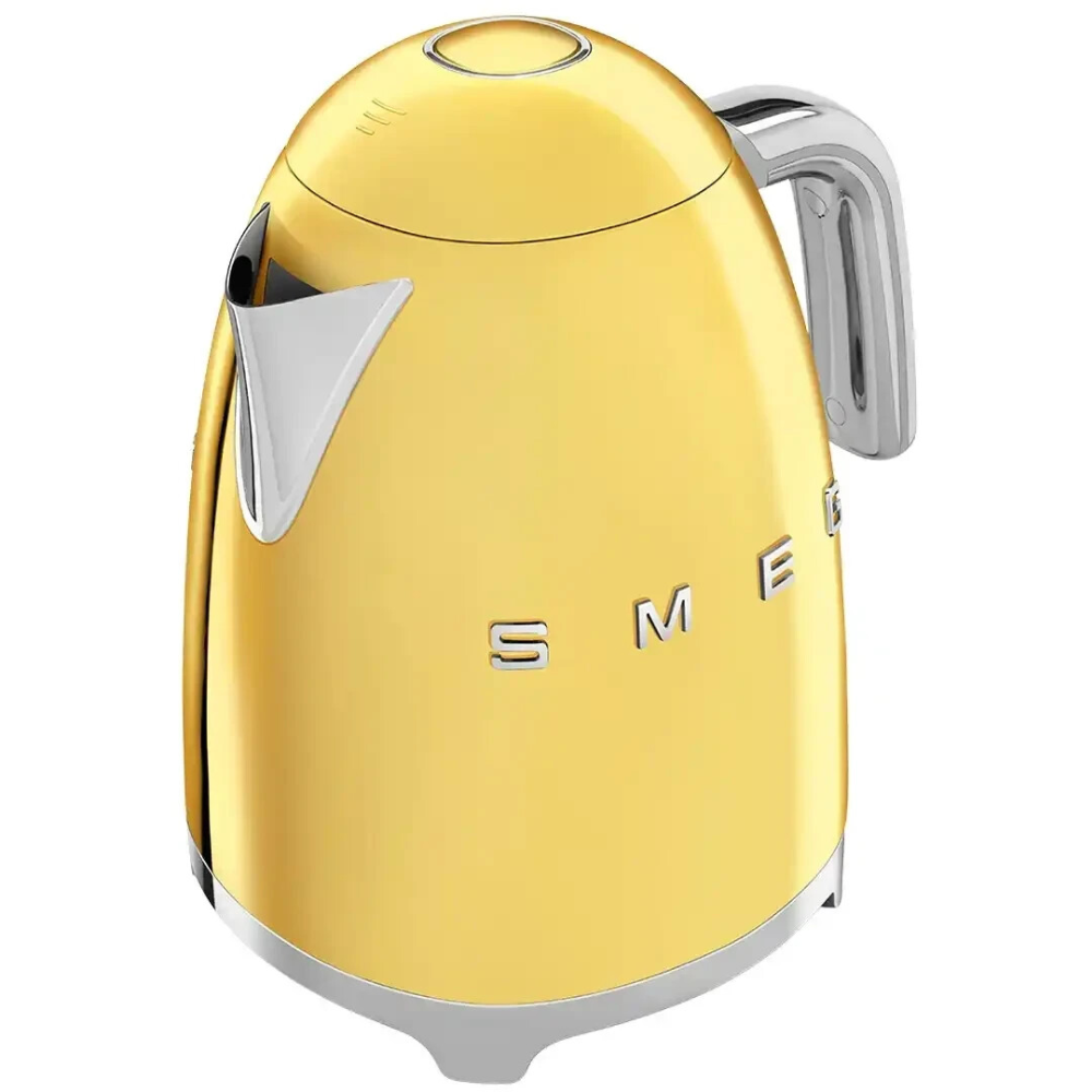 Ấm siêu tốc SMEG KLF03GOEU màu vàng