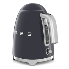 Ấm siêu tốc SMEG KLF03GREU màu xám