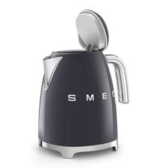 Ấm siêu tốc SMEG KLF03GREU màu xám