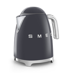 Ấm siêu tốc SMEG KLF03GREU màu xám