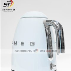 Ấm siêu tốc SMEG KLF03PBEU màu xanh da trời