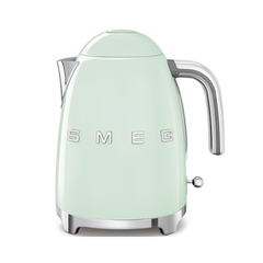 Ấm siêu tốc SMEG KLF03PGEU màu xanh bạc hà