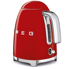 Ấm siêu tốc SMEG KLF03RDEU màu đỏ