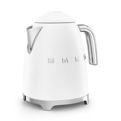 Ấm siêu tốc SMEG KLF03WHMEU màu trắng mờ