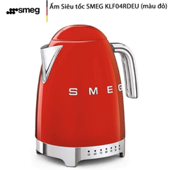 Ấm siêu tốc SMEG KLF04RDEU màu đỏ