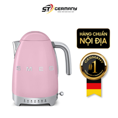 Ấm siêu tốc SMEG KLF04PKEU màu hồng