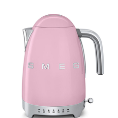 Ấm siêu tốc SMEG KLF04PKEU màu hồng