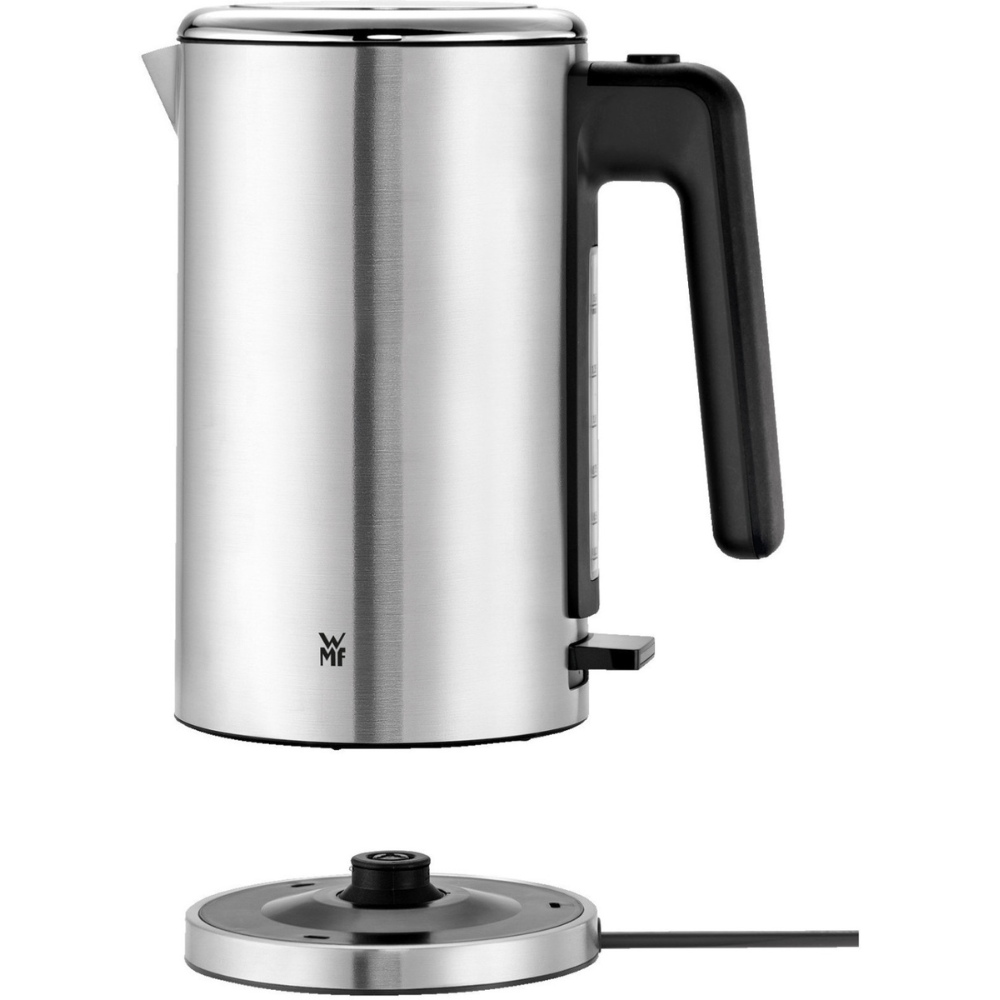 Ấm siêu tốc WMF Lono Kettle 1,6L thân thép 2400W