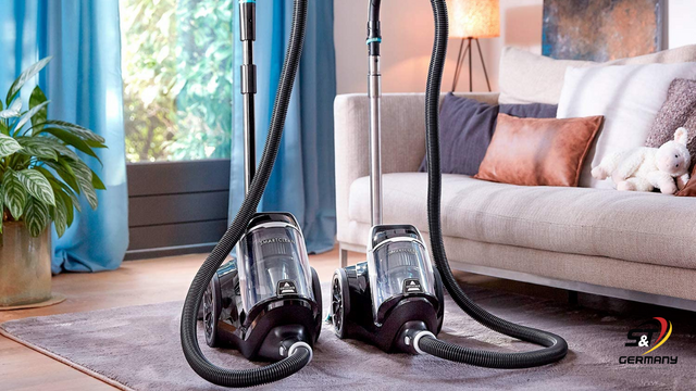 BISSELL 2273N SmartClean Compact 2L phù hợp trong vệ sinh gia đình