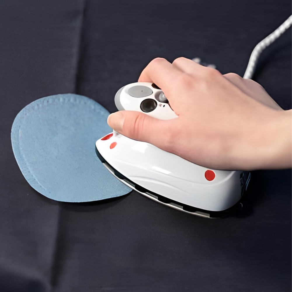Bàn là du lịch mini Kleiber nhỏ gọn chỉ 420g gia dụng Đức