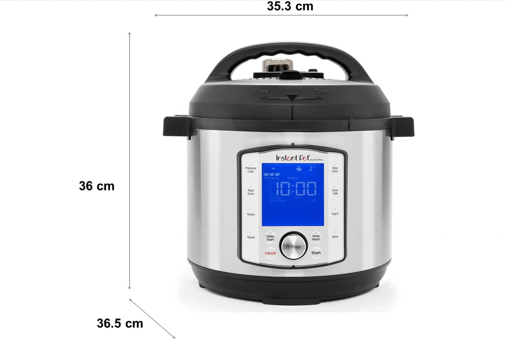 Nồi áp suất điện Instant Pot Duo Evo Plus 10in1
