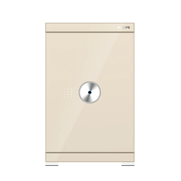 Két sắt Philips SBX602-7CU 113 Kg màu vàng champagne