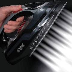 Bàn Là Russell Hobbs Powersteam Ultra 3100W màu đen