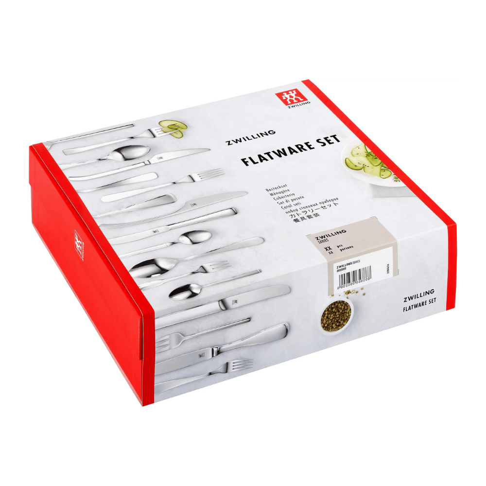 Bộ dao thìa dĩa Zwilling King 72 món
