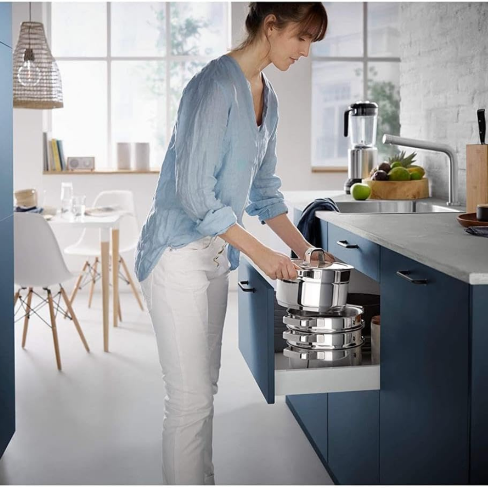 Bộ nồi WMF Compact Cuisine 4 món