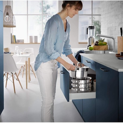 Bộ nồi WMF Compact Cuisine 4 món