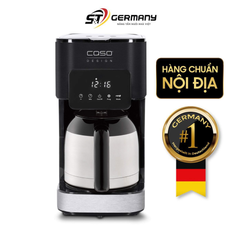 Máy pha cà phê bột CASO Coffee Taste & Style Thermo