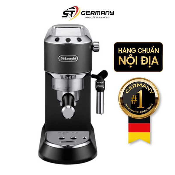 Máy pha cà phê De'Longhi EC 685 BK Espresso màu đen