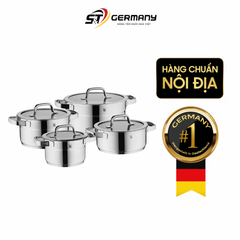 Bộ nồi WMF Compact Cuisine 4 món