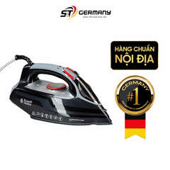 Bàn Là Russell Hobbs Powersteam Ultra 3100W màu đen