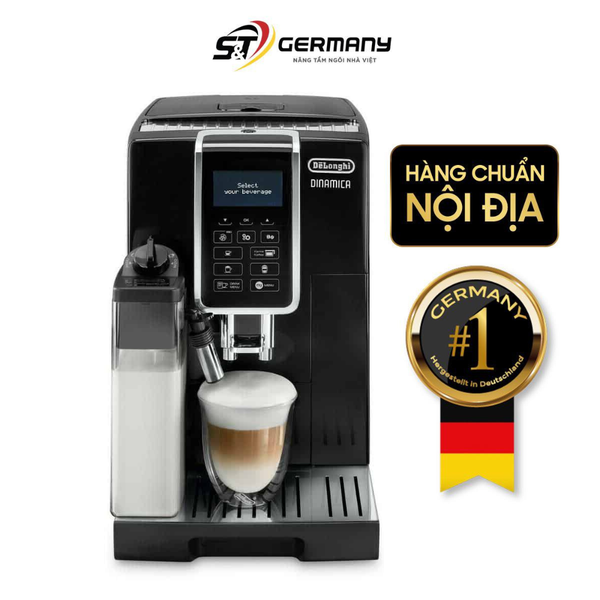 Máy pha cà phê De'Longhi Dinamica ECAM 356.57.B made in EU