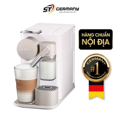 Máy pha cà phê viên nén Nespresso De'Longhi EN510.W màu trắng