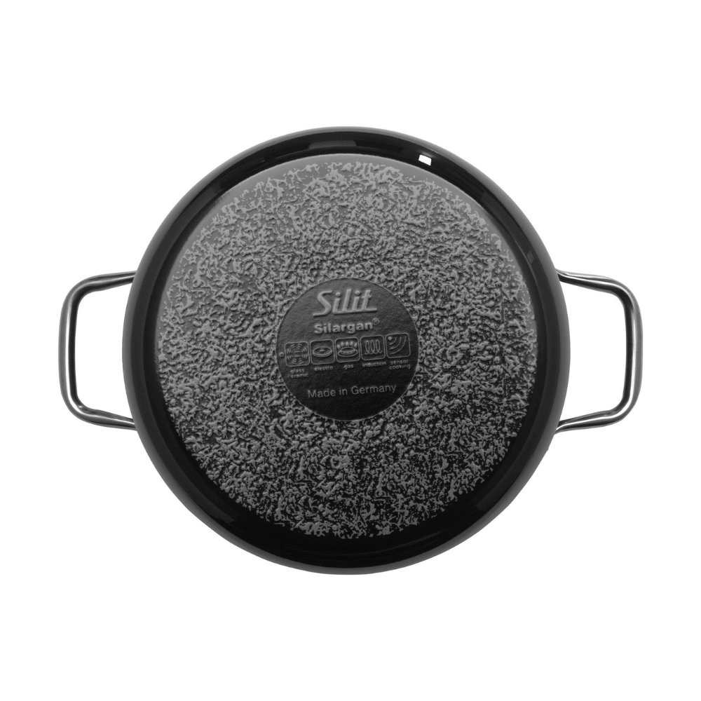 Bộ nồi SILIT ELEGANCE 4 món màu đỏ made in Germany
