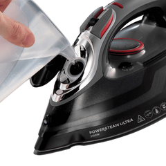 Bàn Là Russell Hobbs Powersteam Ultra 3100W màu đen