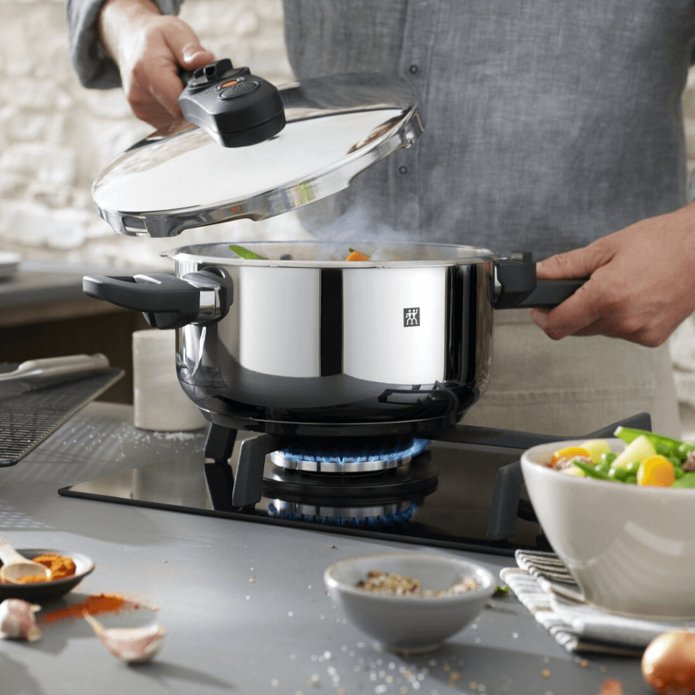 Áp suất ZWILLING EcoQuick II Pressure 22cm 6L