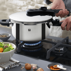 Áp suất ZWILLING EcoQuick II Pressure 22cm 6L