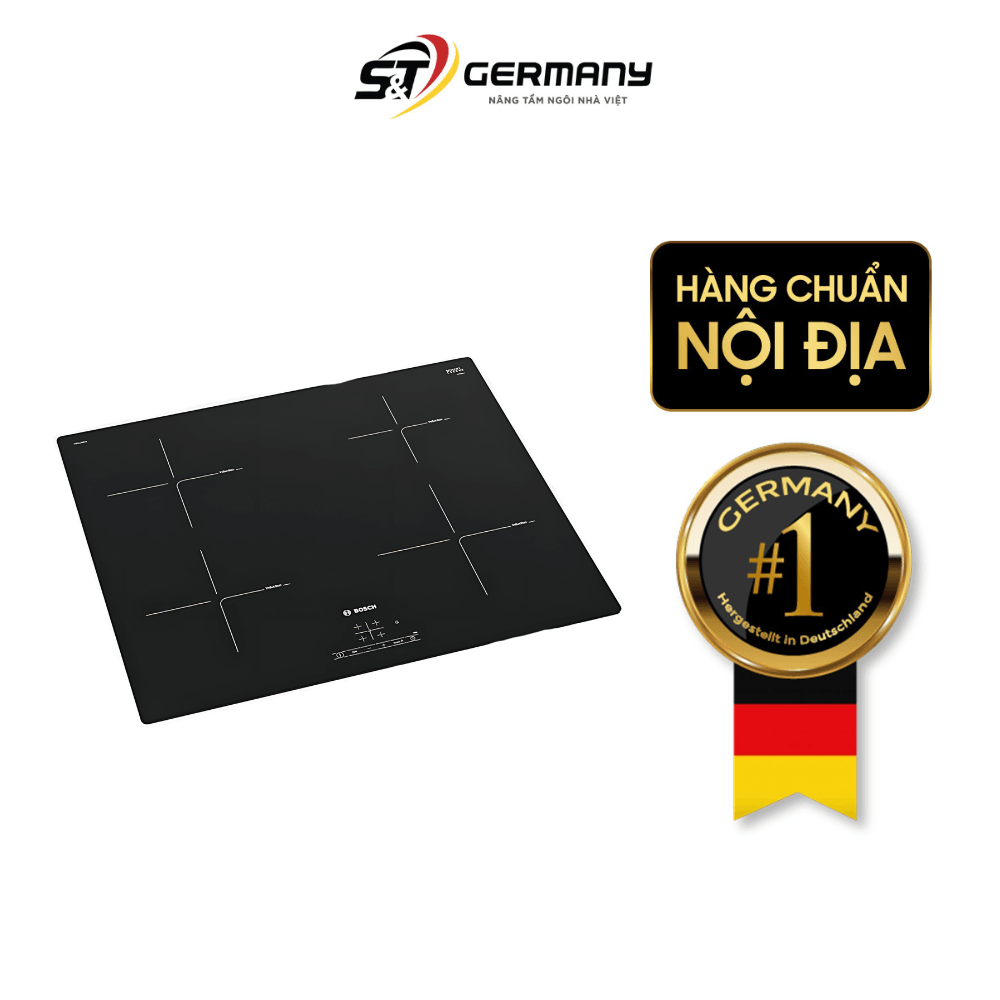 Bếp từ BOSCH PUC631BB2E