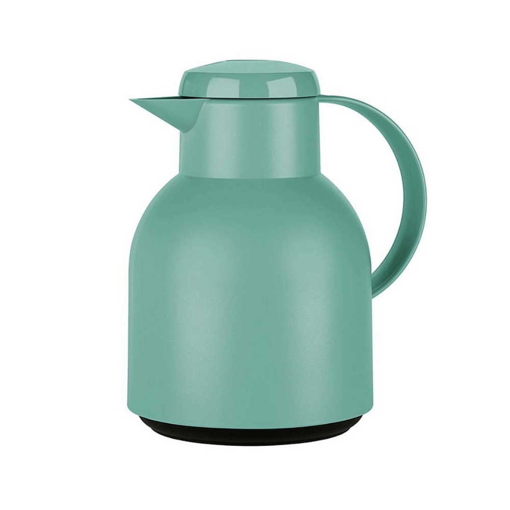 Bình giữ nhiệt EMSA Samba Vacuum 1L màu xanh ngọc