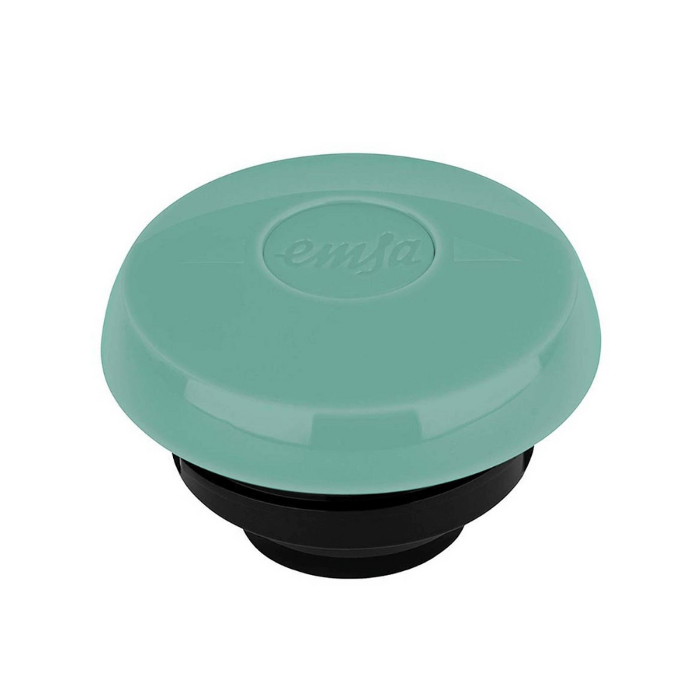 Bình giữ nhiệt EMSA Samba Vacuum 1L màu xanh ngọc
