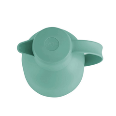 Bình giữ nhiệt EMSA Samba Vacuum 1L màu xanh ngọc