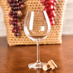 Bộ 6 ly vang Bohemia Colibri 650ml