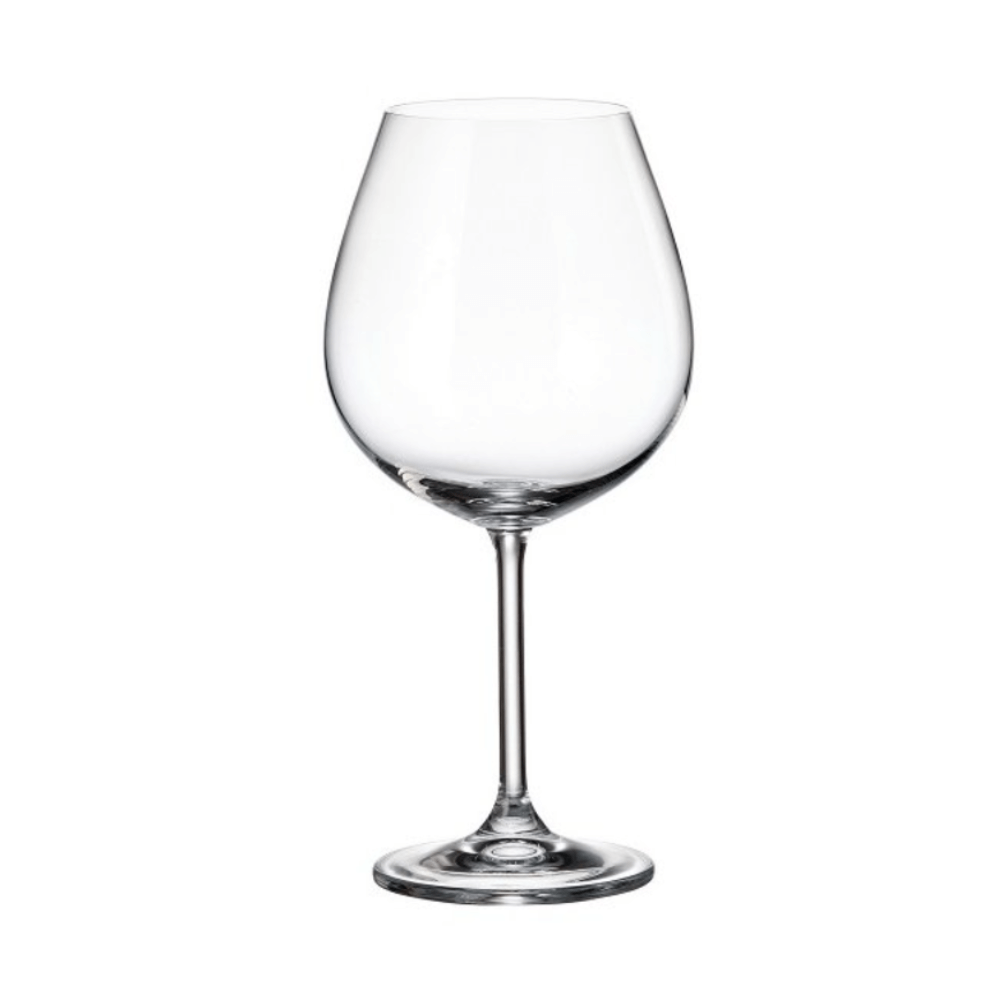 Bộ 6 ly vang Bohemia Colibri 650ml