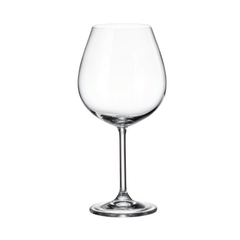 Bộ 6 ly vang Bohemia Colibri 650ml