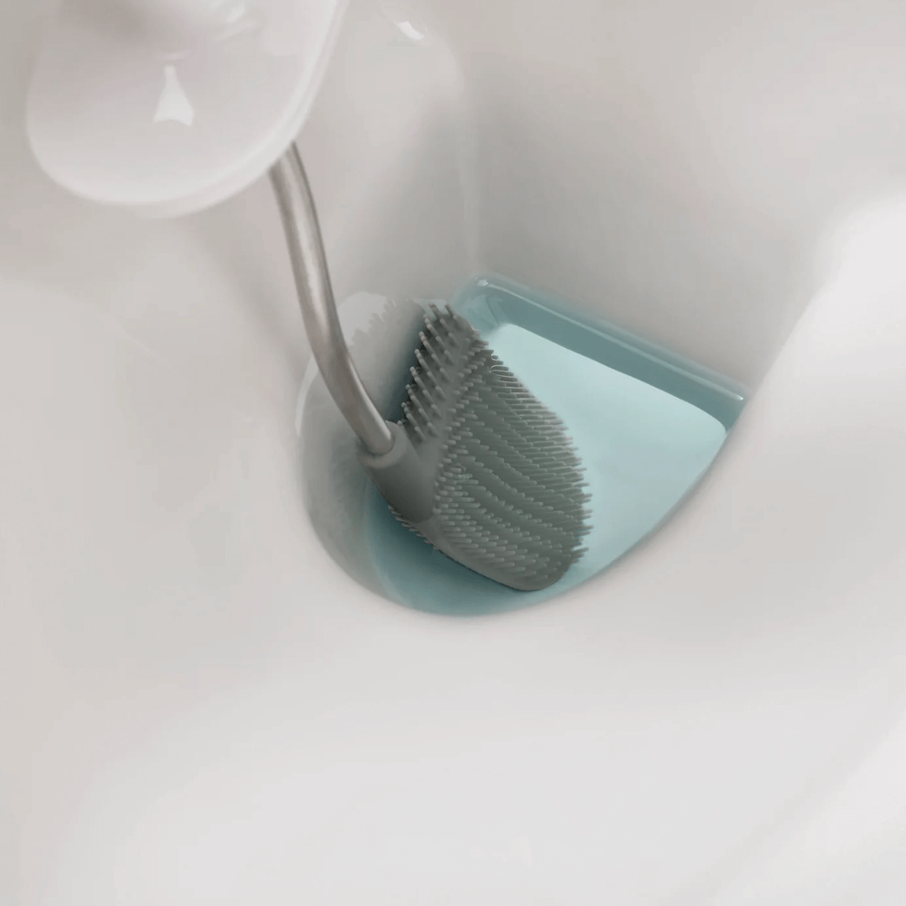 Dụng cụ cọ toilet Joseph Joseph 70515 Flex nội địa Đức