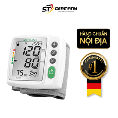 Máy đo huyết áp cổ tay Medisana BW315