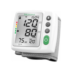 Máy đo huyết áp cổ tay Medisana BW315