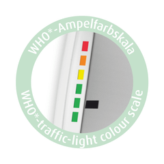 Máy đo huyết áp cổ tay Medisana BW315