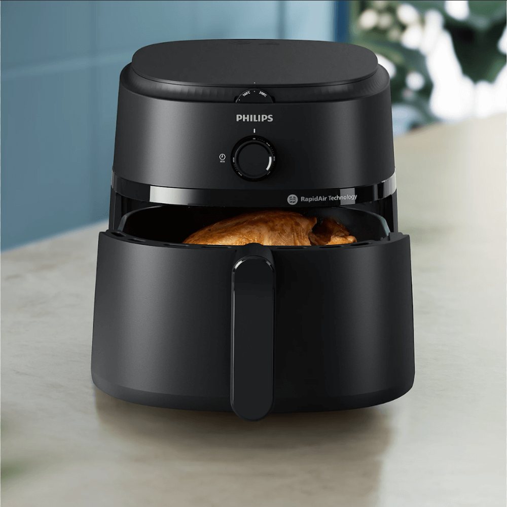 Nồi chiên không dầu Philips NA130/00 6,2L Airfryer