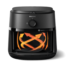 Nồi chiên không dầu Philips NA130/00 6,2L Airfryer
