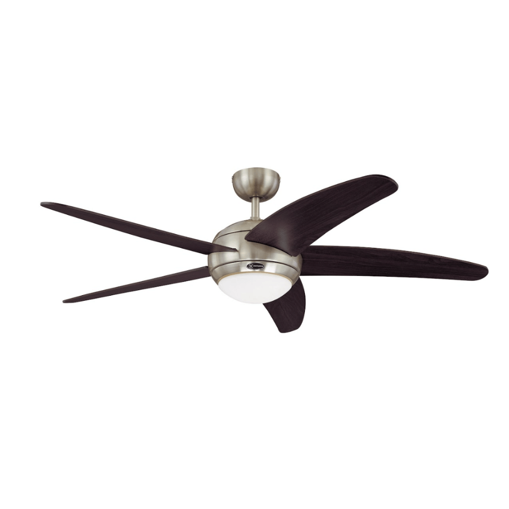 Quạt trần Westing House màu nâu