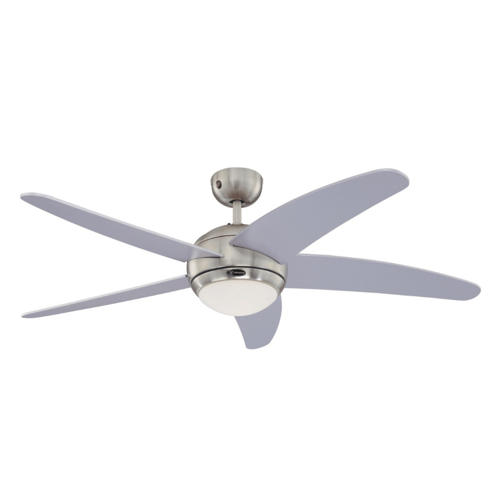 Quạt trần Westing House màu trắng