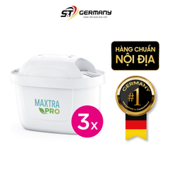 Set 3 lõi lọc nước BRITA Maxtra Pro