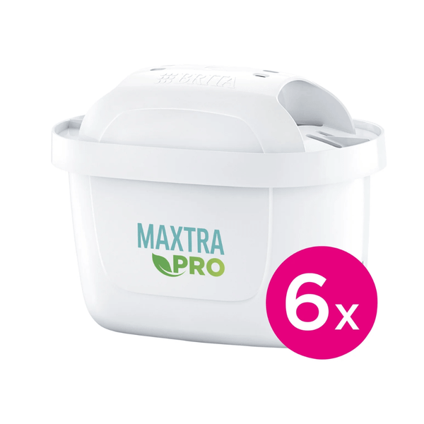 Set 6 lõi lọc nước BRITA Maxtra Pro