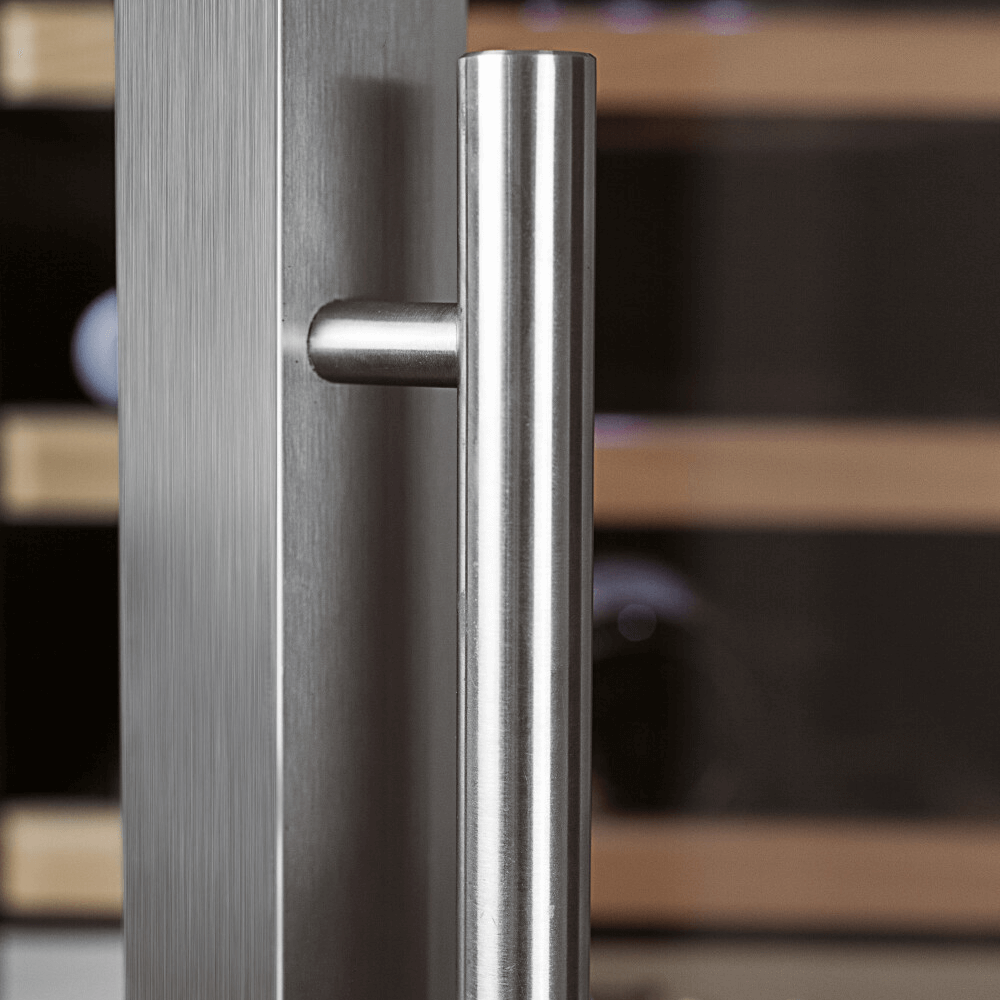 Tủ rượu vang CASO Winecomfort 1800 Smart 180 chai 730
