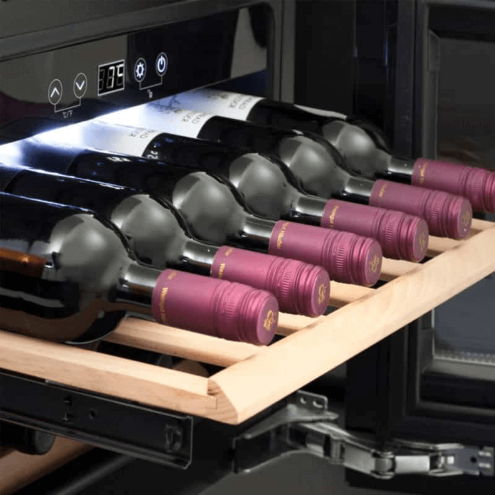Tủ rượu vang CASO WineDeluxe WD 60 chai 7715